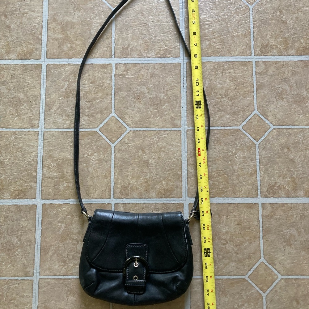 Small Coach Purse.